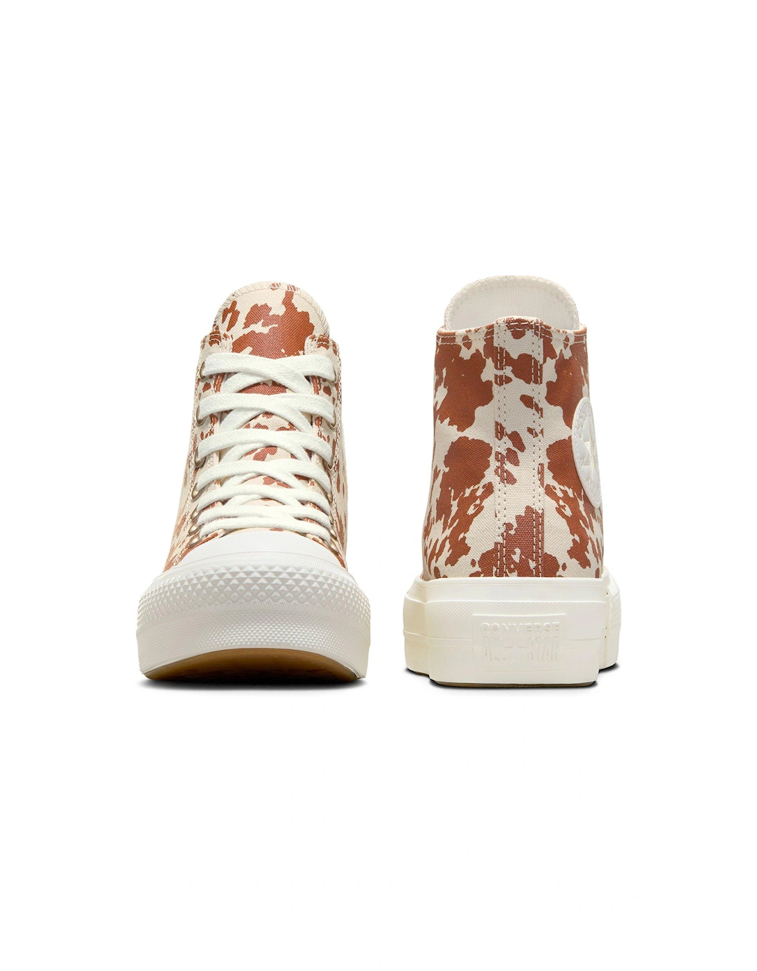 Womens Lift Archives 2.0 High Tops Trainers - Off White