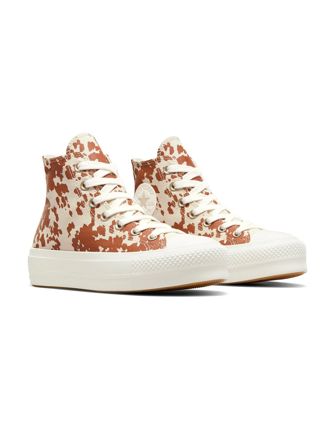 Womens Lift Archives 2.0 High Tops Trainers - Off White