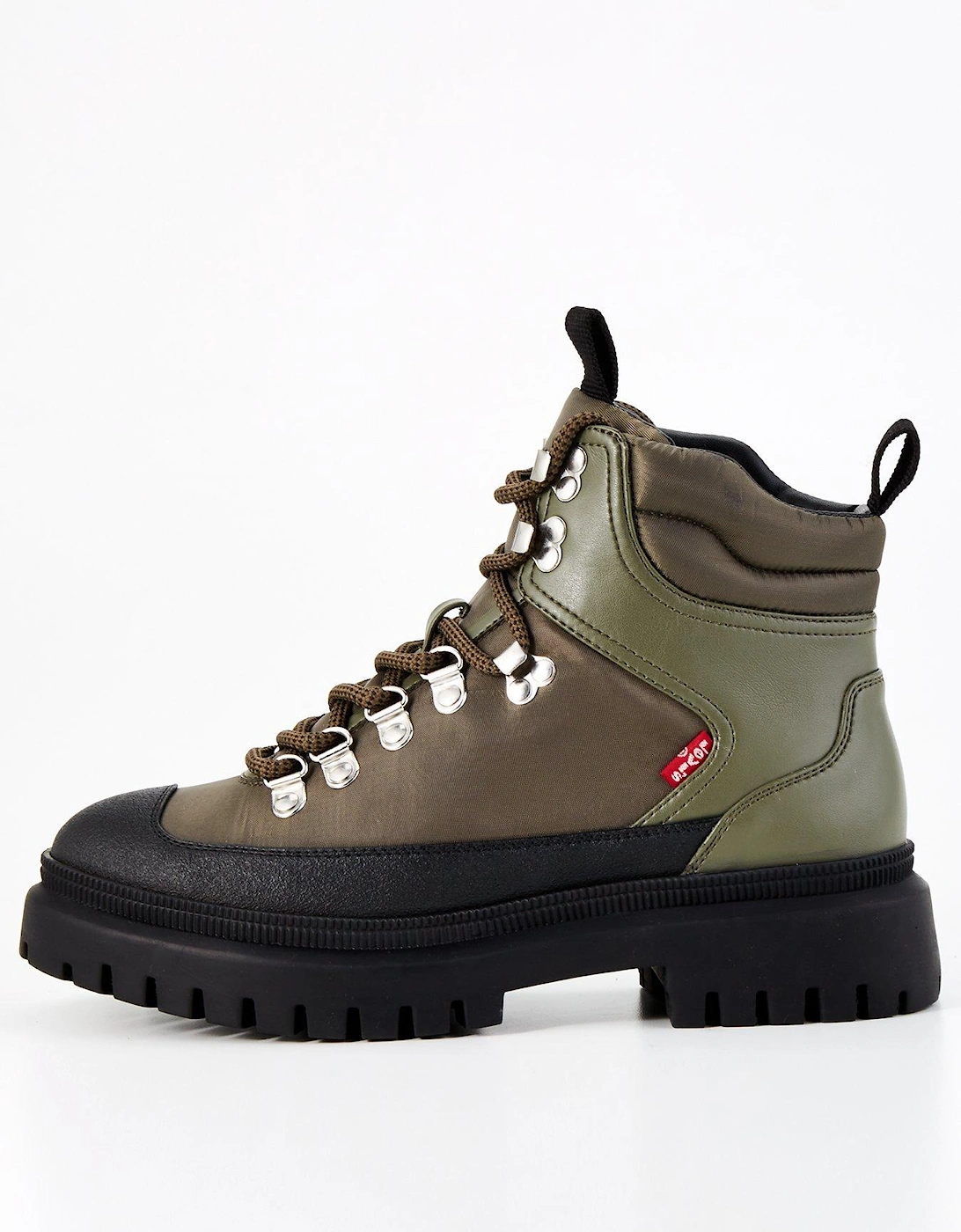 Canyon Boots - Green, 8 of 7