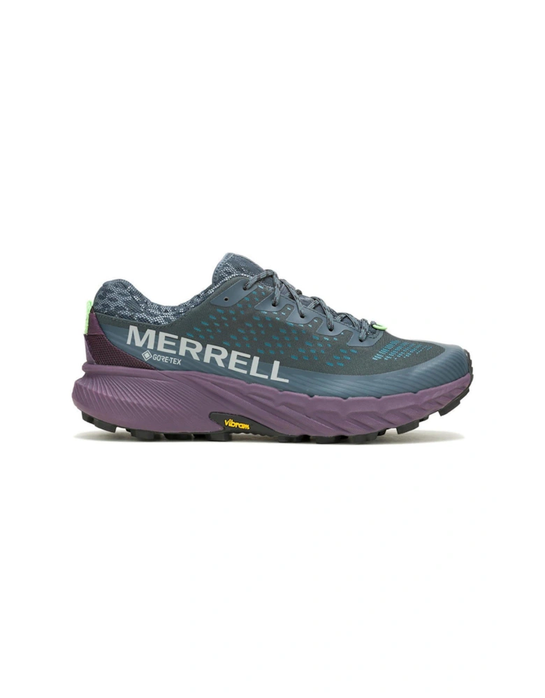 Men's Agility Peak 5 Gore-Tex Trail Running Shoes - Slate