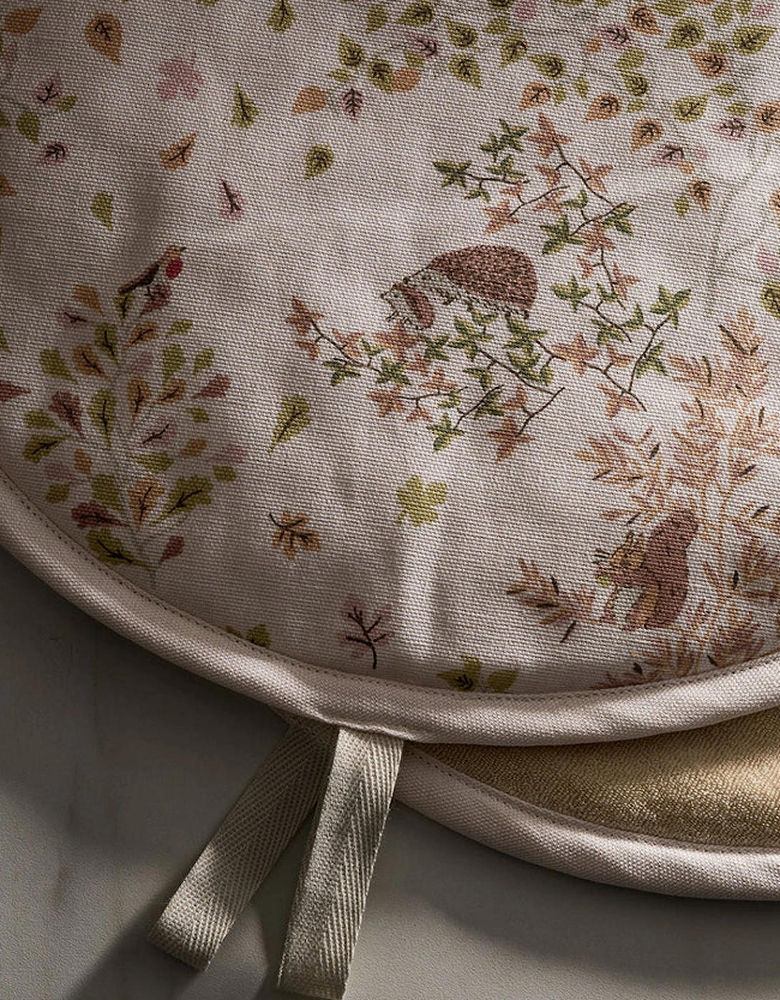 Woodland Friends Circular Hob Cover