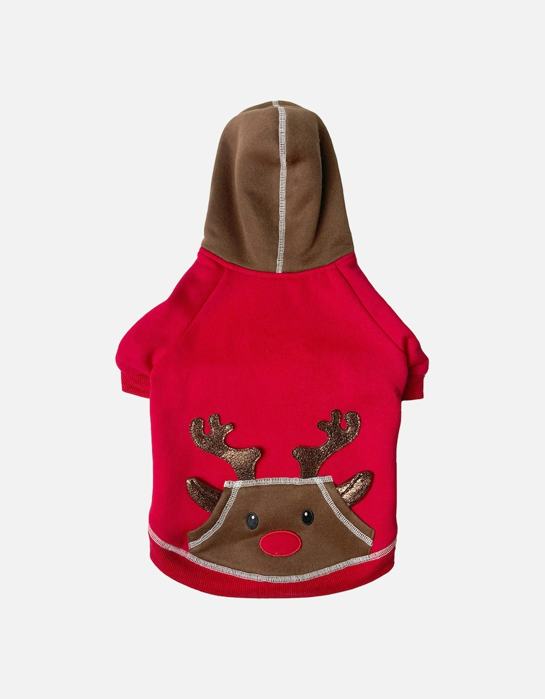 Red Reindeer Sweater, 2 of 1