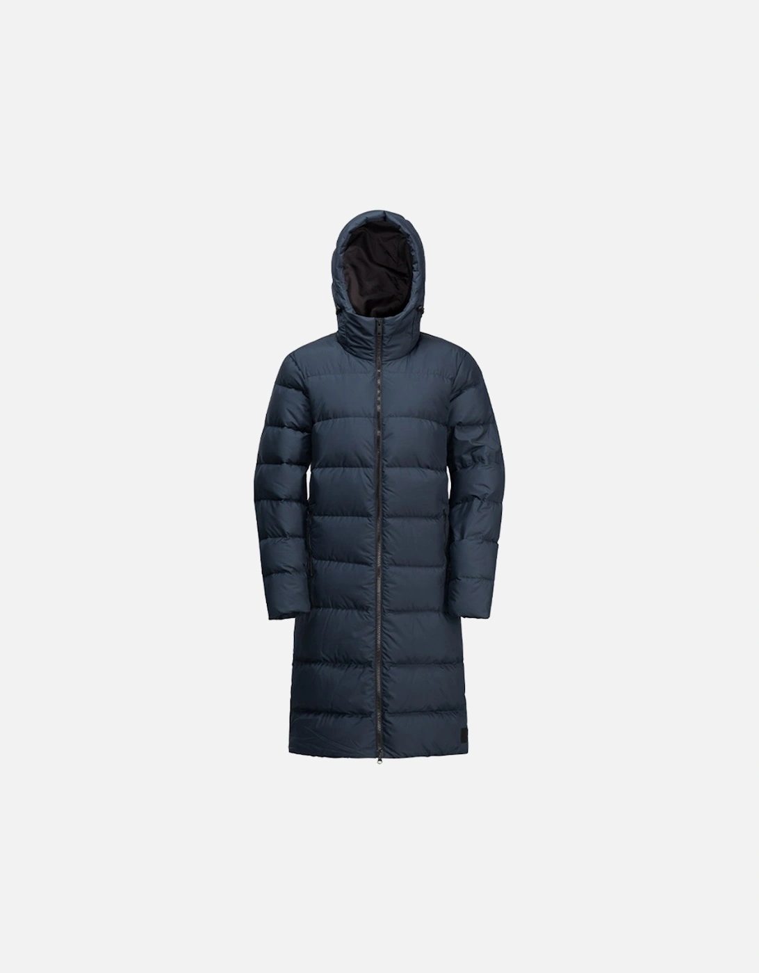 Women's Frozen Palace Coat Night Blue