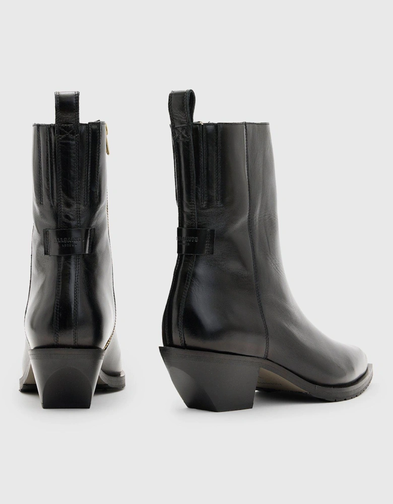 Bazely Boots - Black