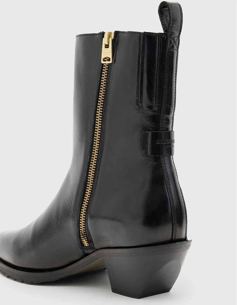 Bazely Boots - Black