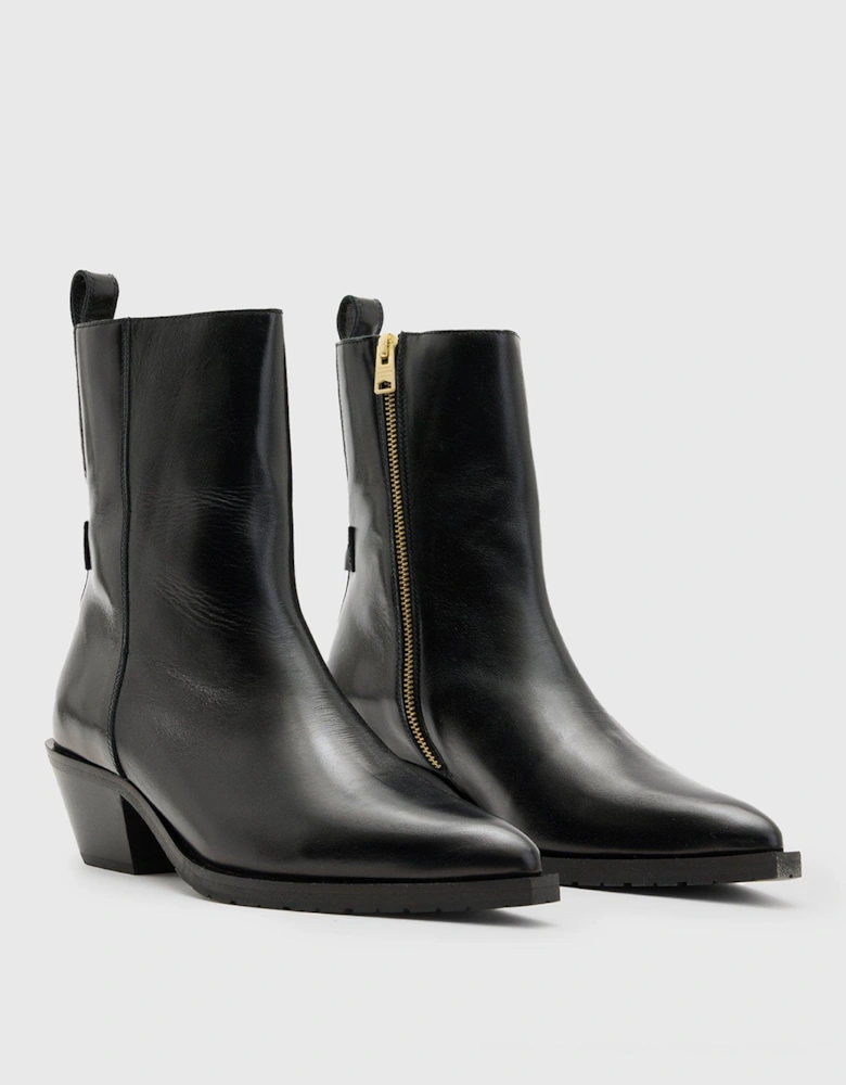 Bazely Boots - Black