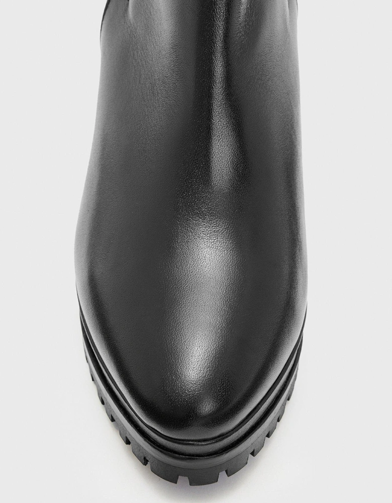 Sarris Boots - Black