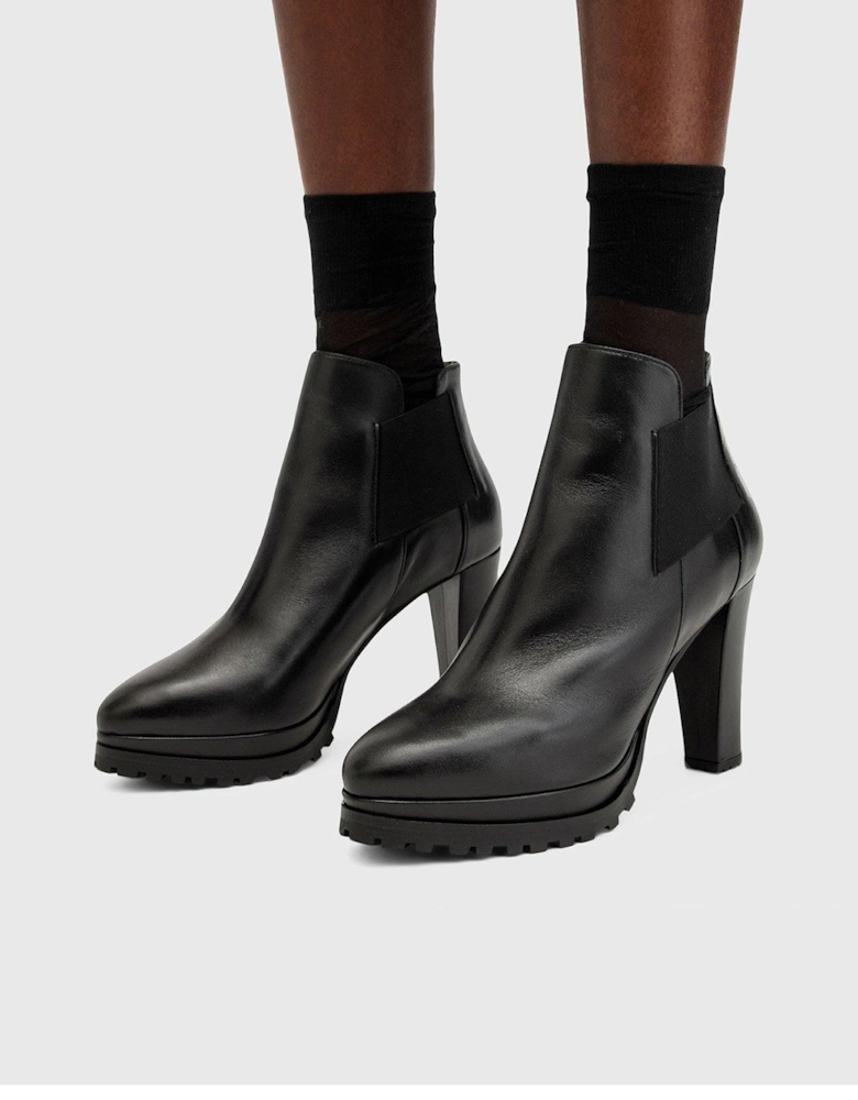Sarris Boots - Black