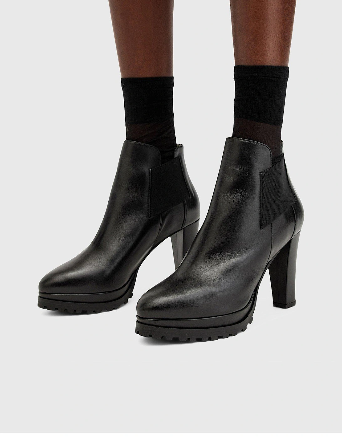 Sarris Boots - Black