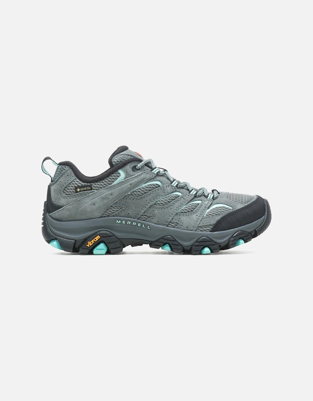 Women's Moab 3 Gore-Tex Hiking Shoes - Sedona Sage, 8 of 7