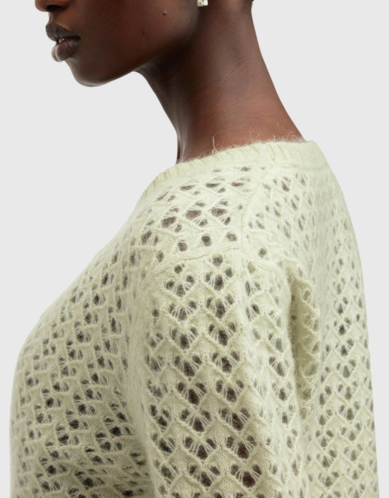 Vivian Cardigan - Green