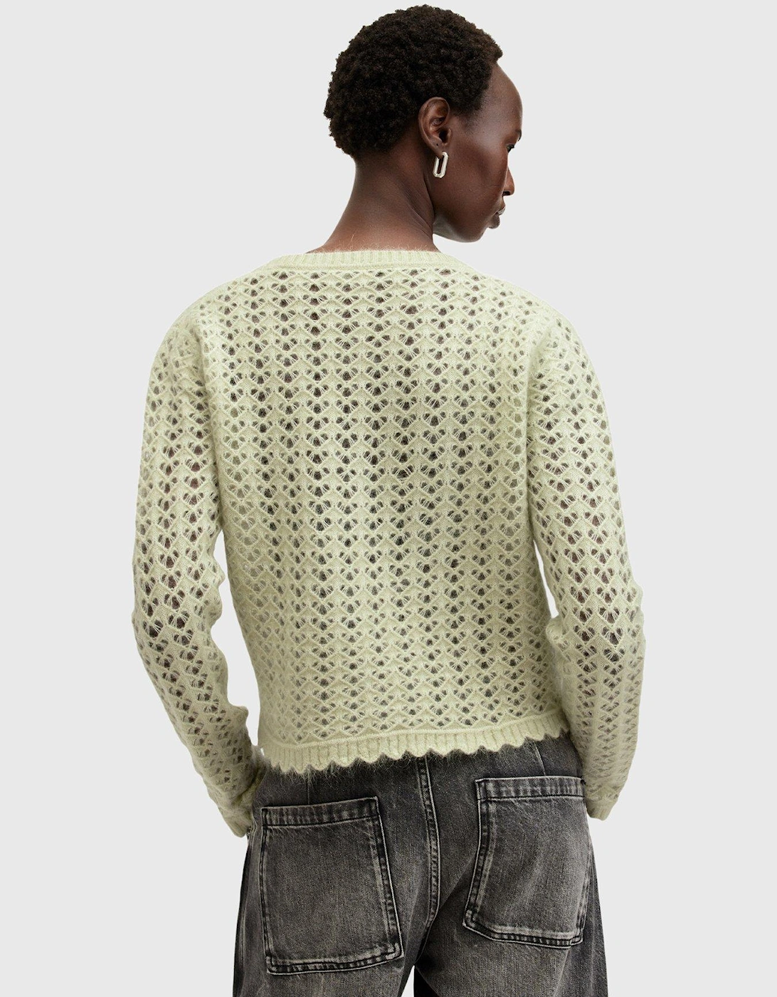 Vivian Cardigan - Green