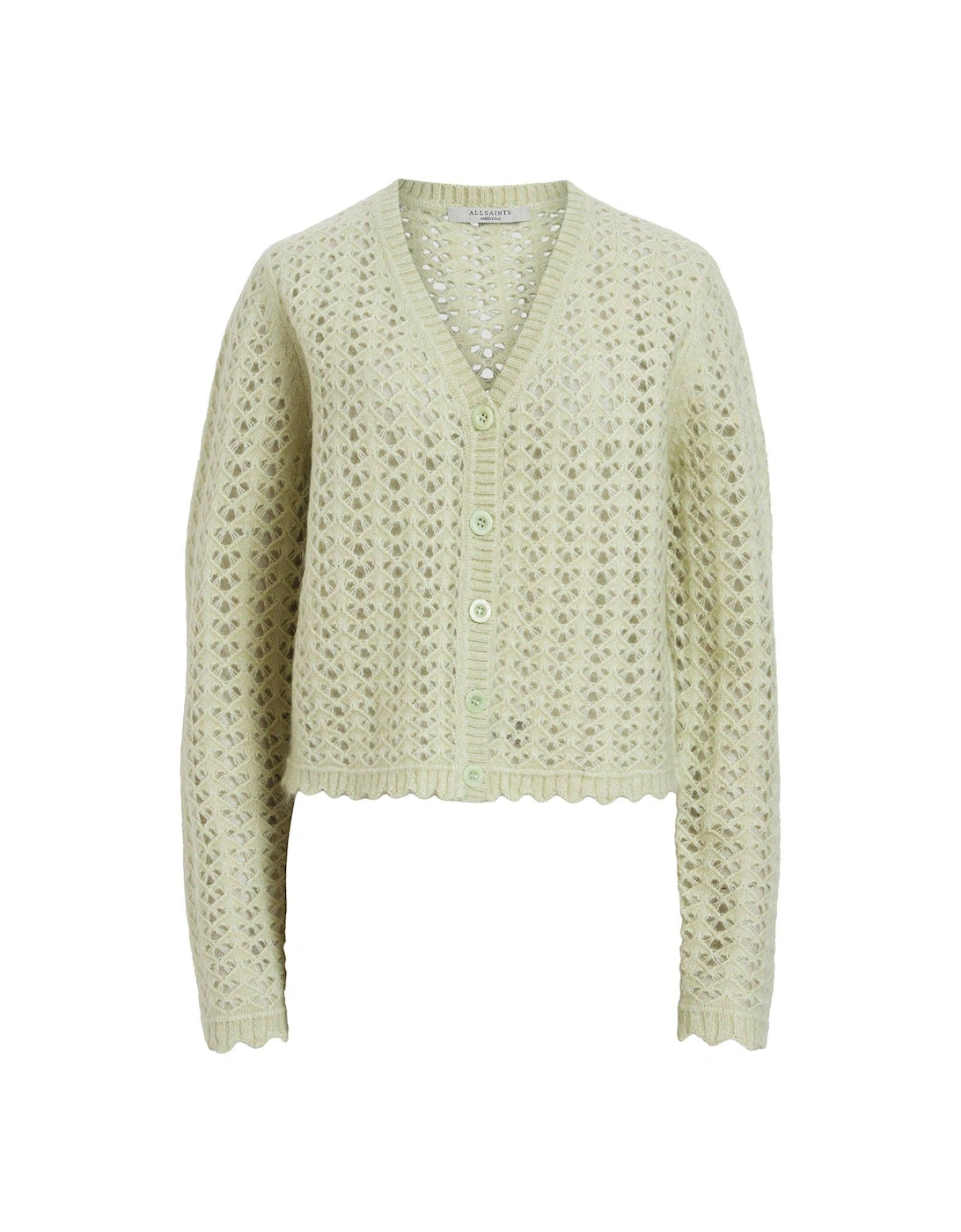 Vivian Cardigan - Green