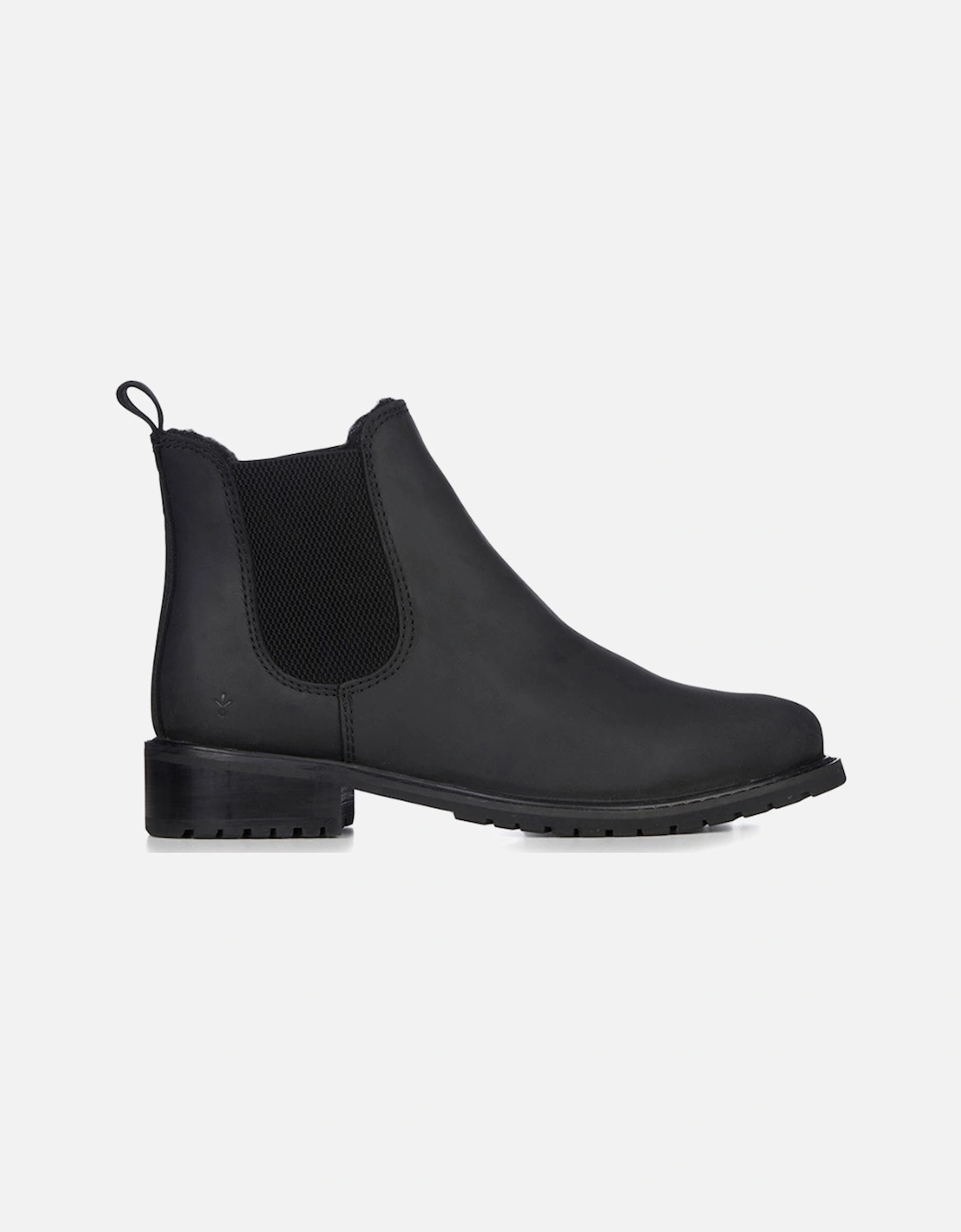 Australia Women's Rogoona Chelsea Boot Black