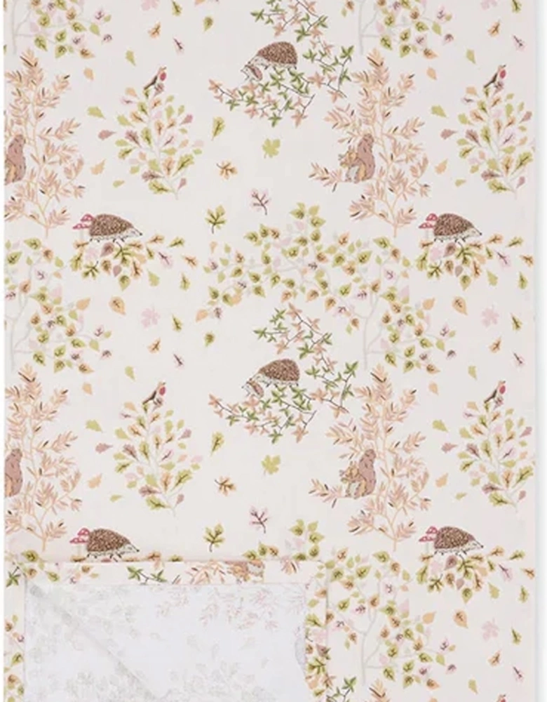 Woodland Friends Table Runner