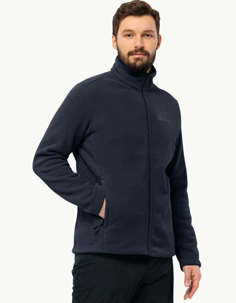 Men's Winterstein Full Zip Jacket Night Blue