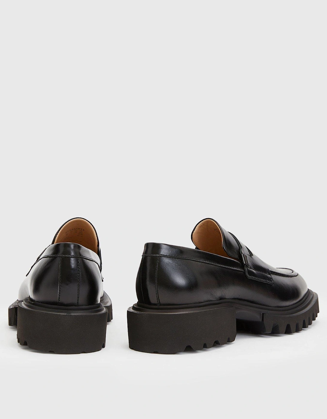 Lola Loafers - Black