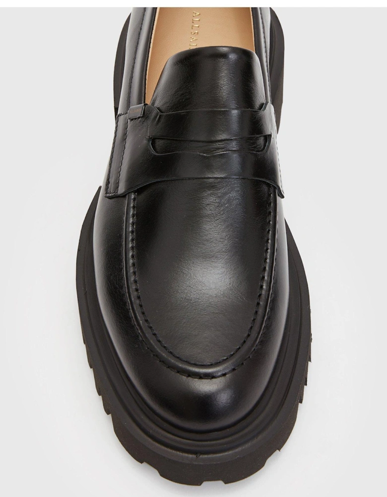 Lola Loafers - Black