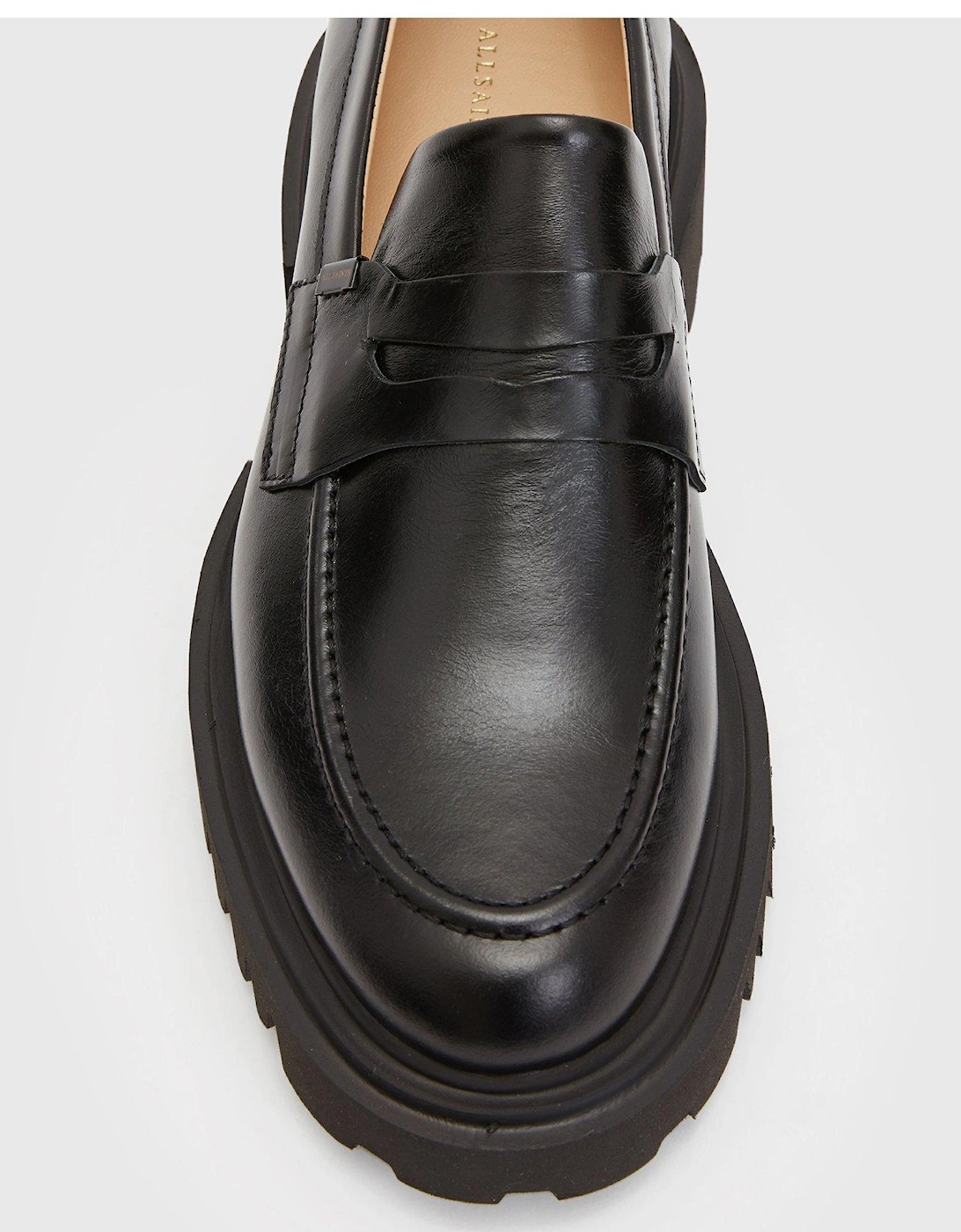 Lola Loafers - Black