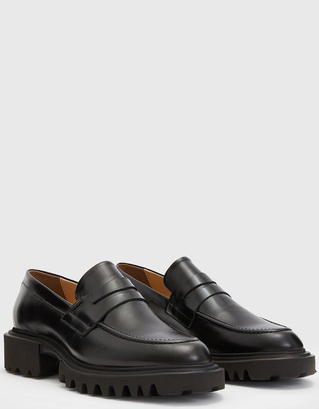 Lola Loafers - Black