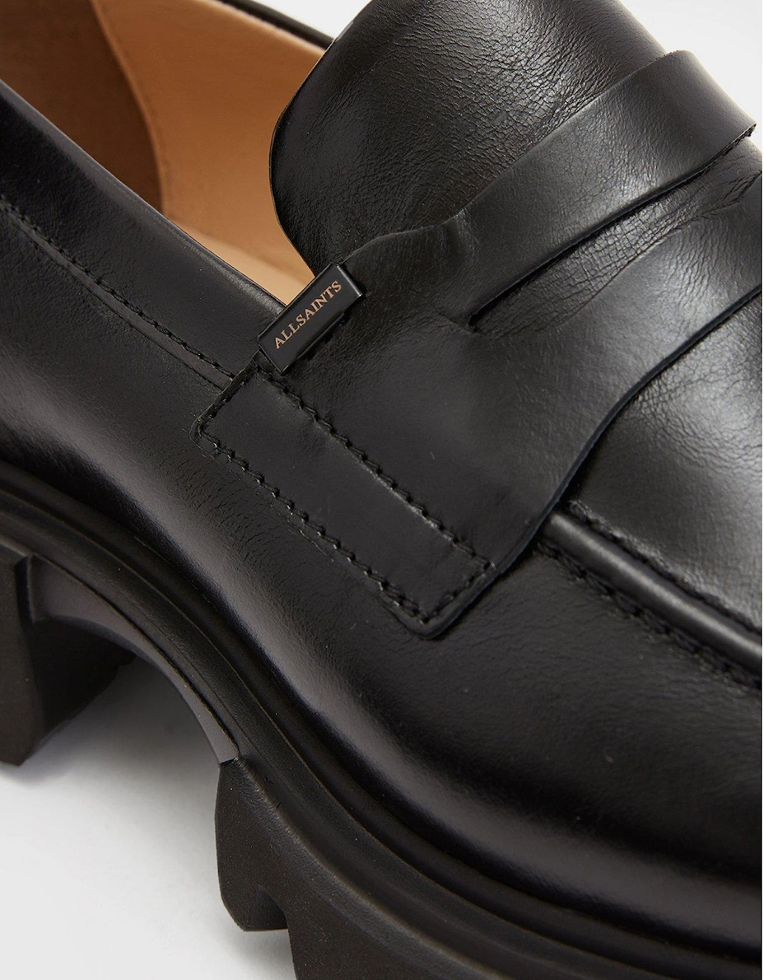 Lola Loafers - Black