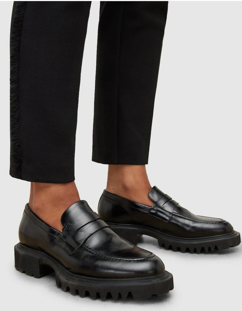 Lola Loafers - Black