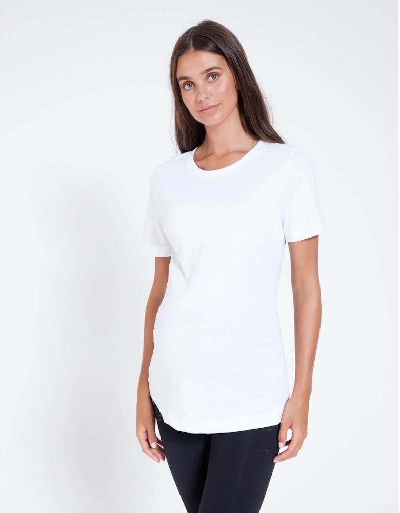 2 Pack Maternity T-Shirt - Multi