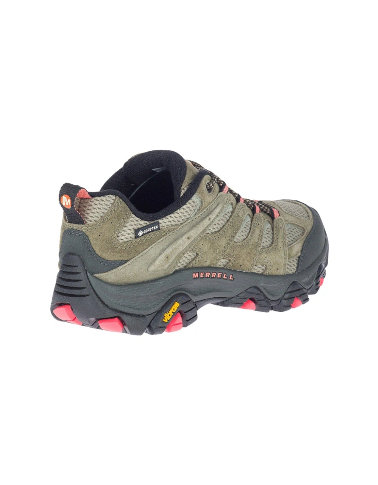 Women's Moab 3 Gore-Tex Hiking Boots - Olive