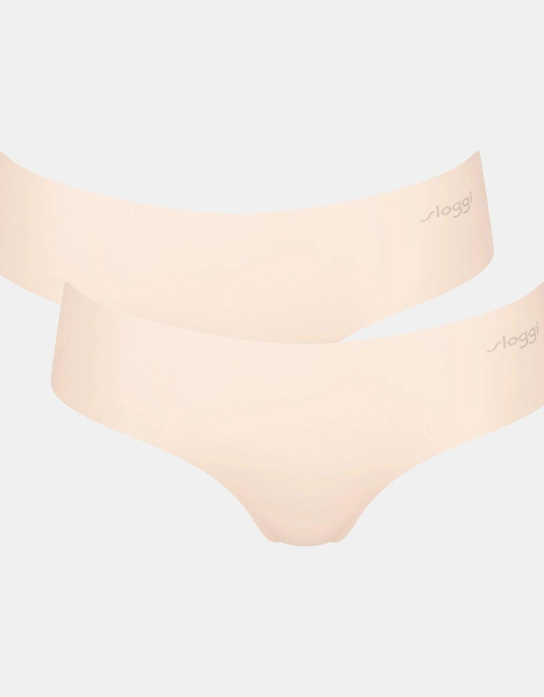 Zero Microfibre 2.0 Hipster Brief - Off White
