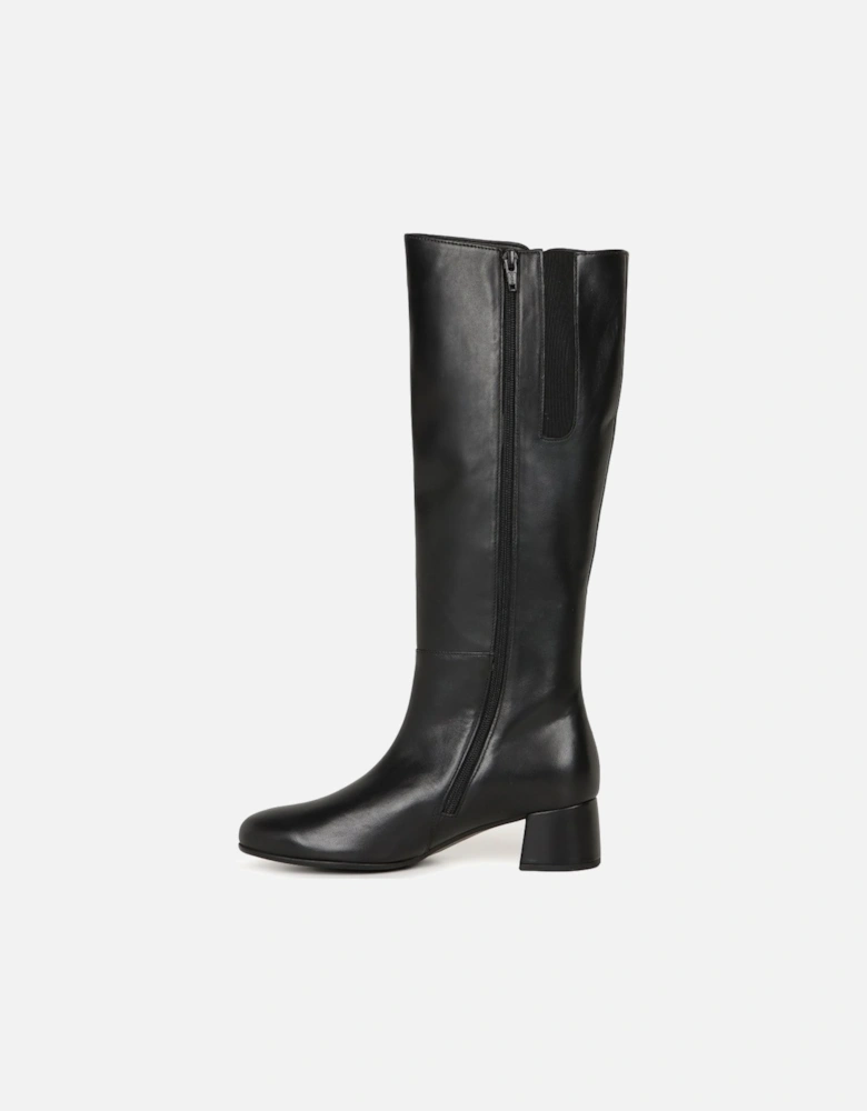 Ashby M Womens Knee High Boots