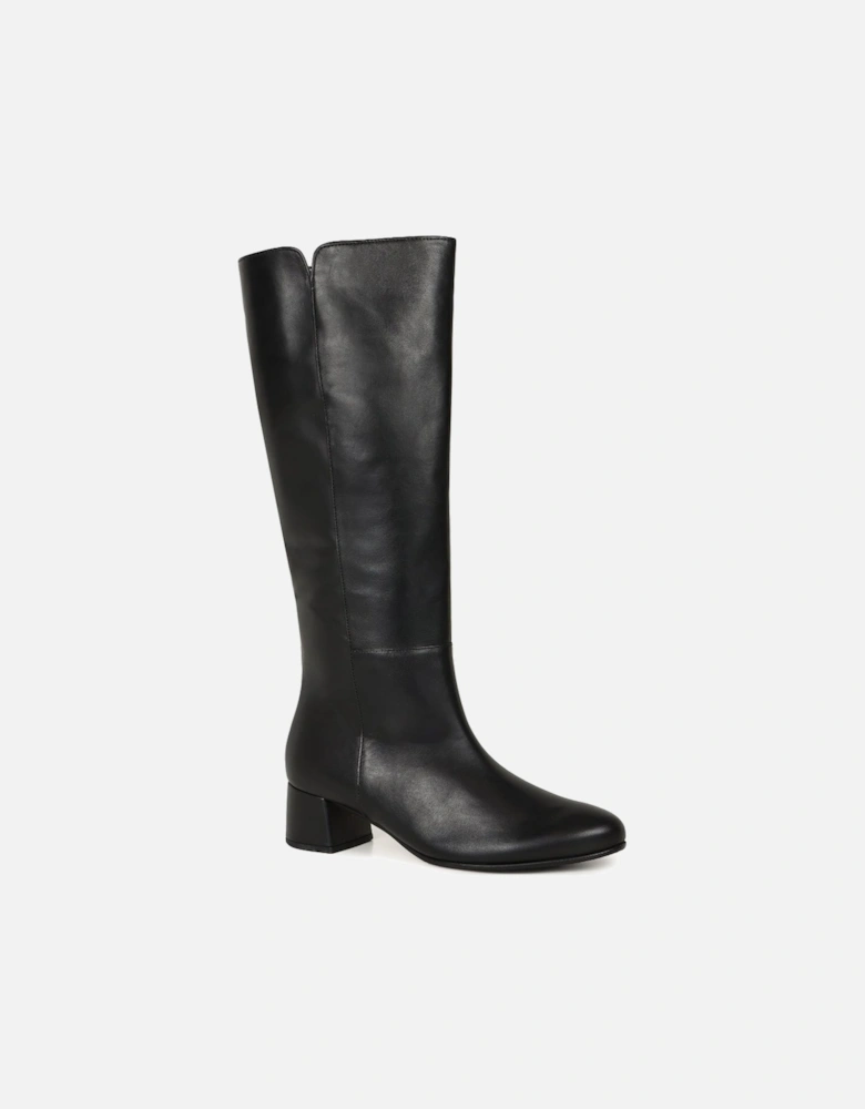 Ashby M Womens Knee High Boots