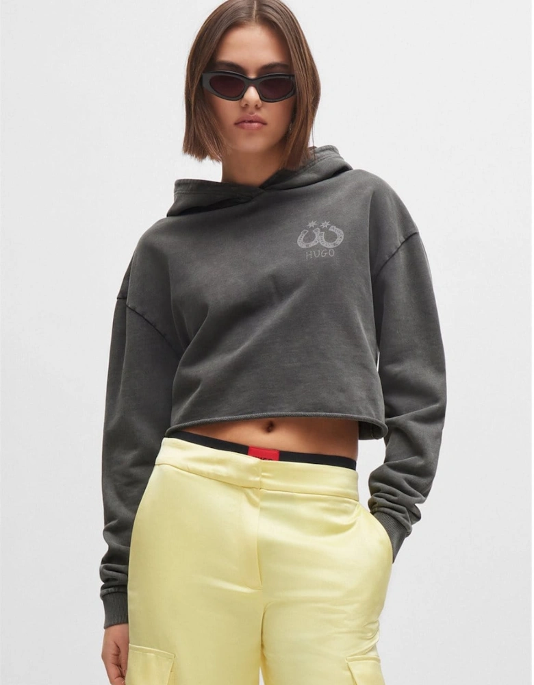 Dephana_2 Relaxed-Fit Hoody