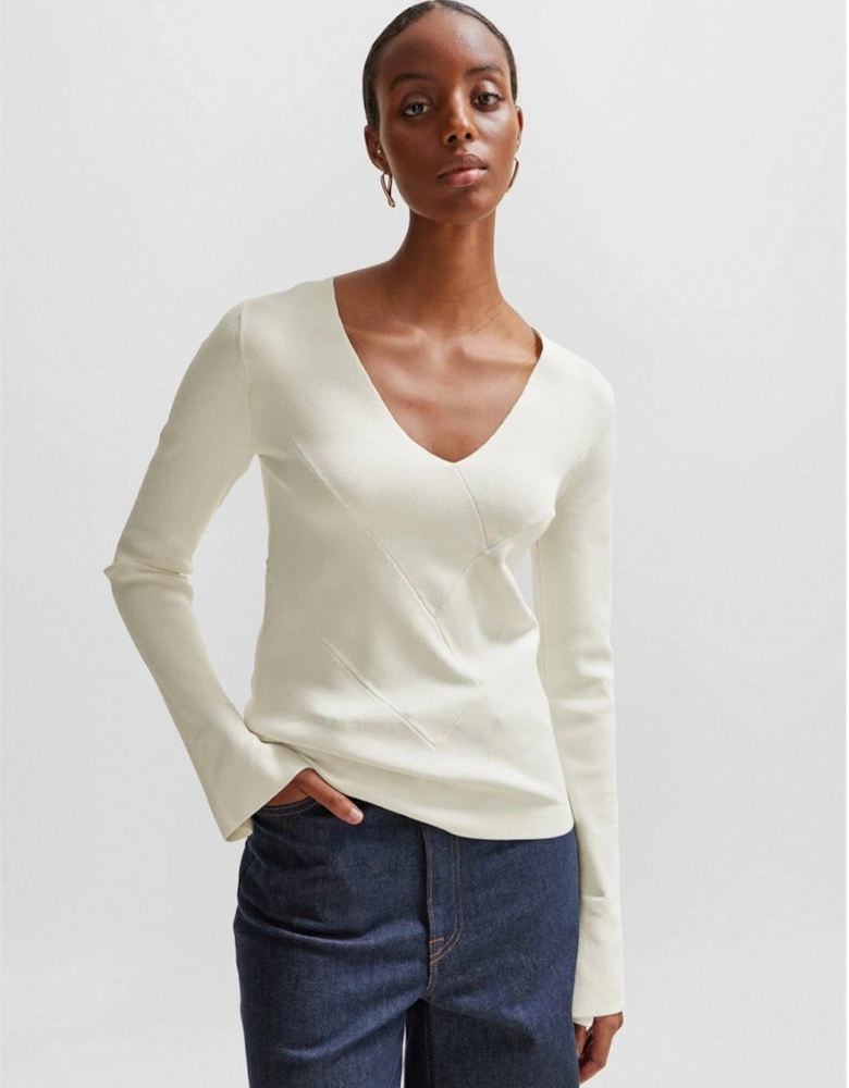 Fritzie Knitted Sweater