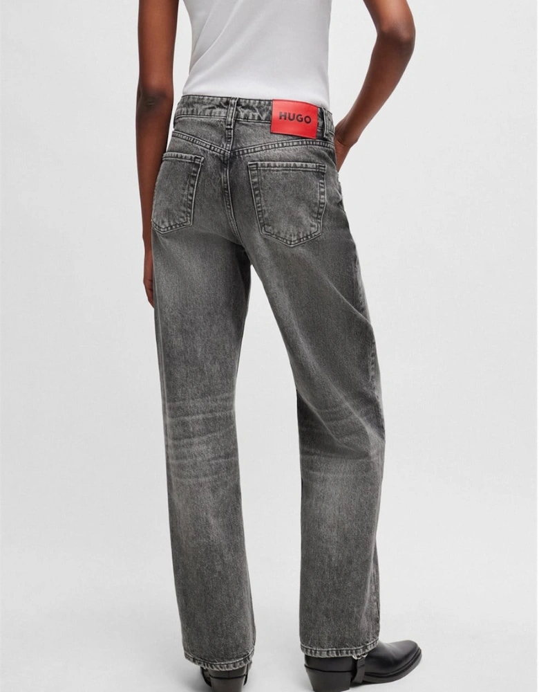 937 Relaxed-Fit Jeans