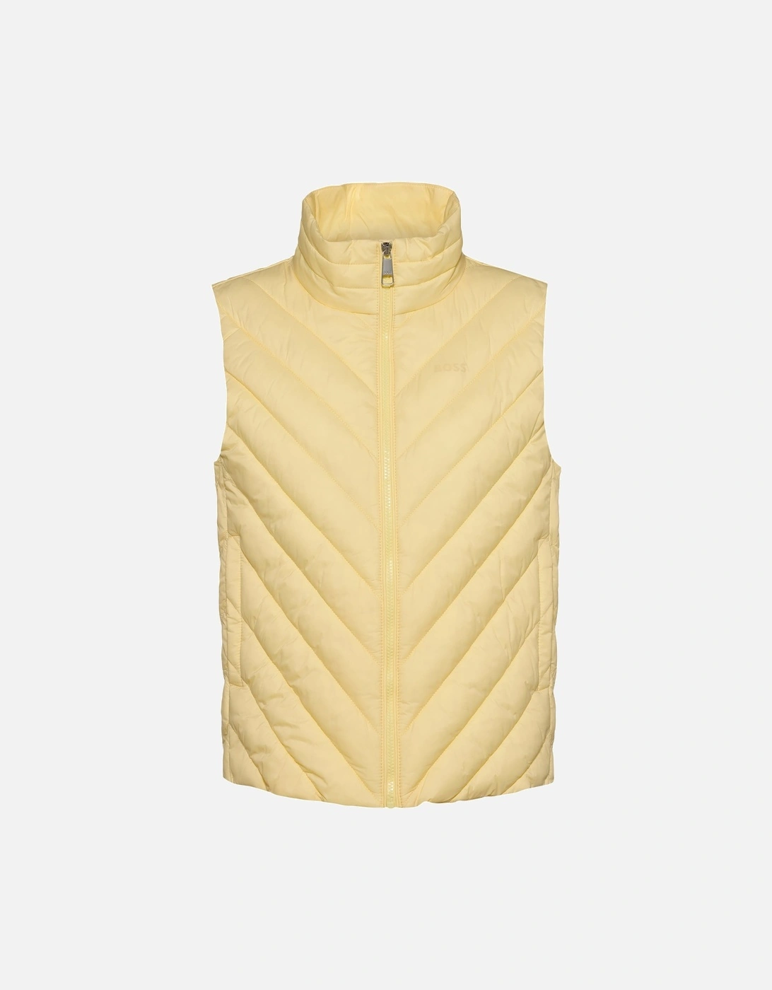 C_Palassy Water-Repellent Slim-Fit Gilet, 4 of 3