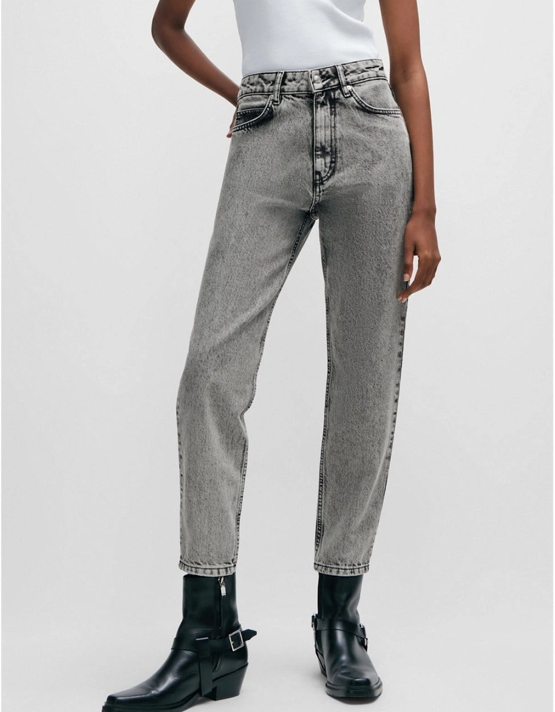 938 Relaxed-Fit Mid-Rise Jeans