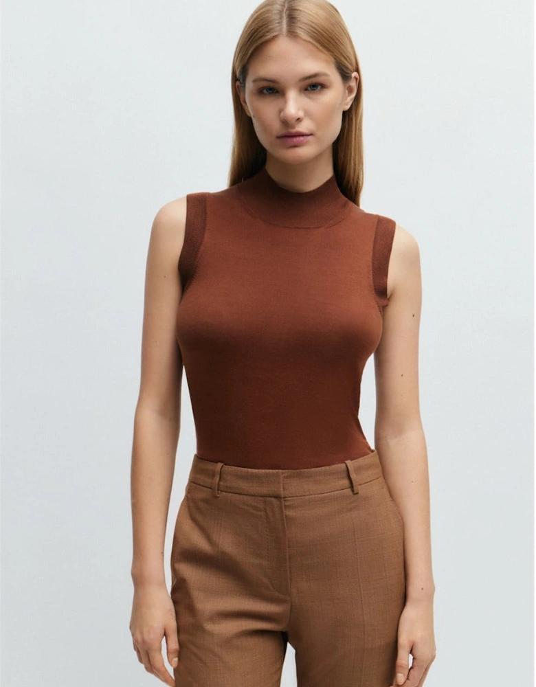 Fomila Sleeveless Top