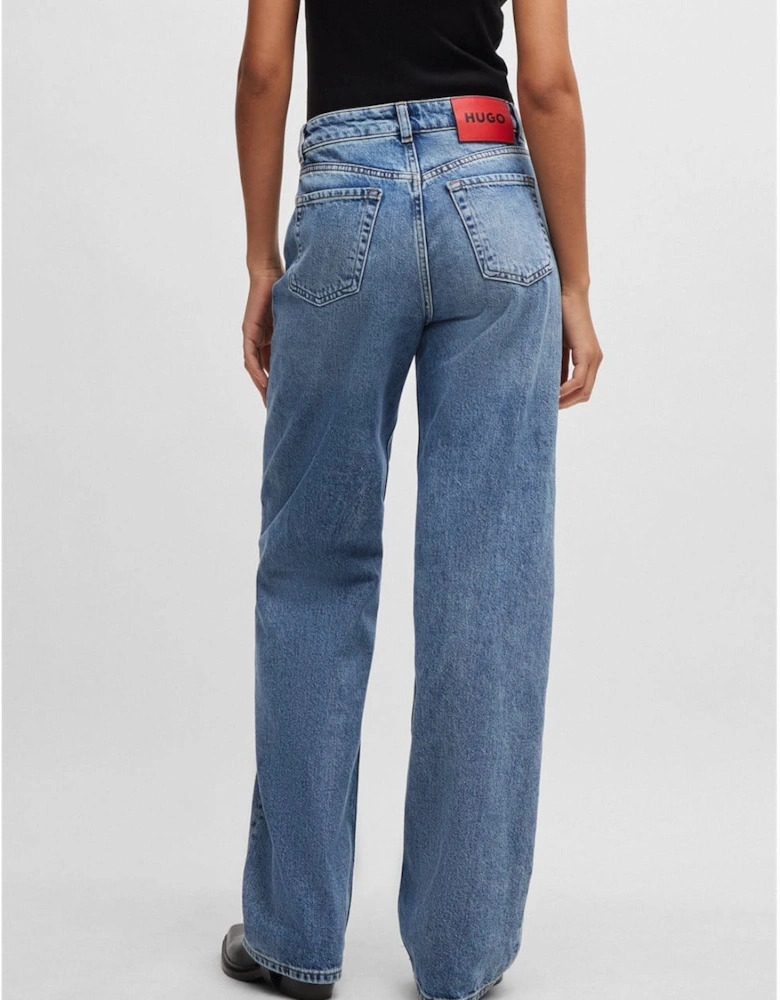 937 Relaxed-Fit Jeans