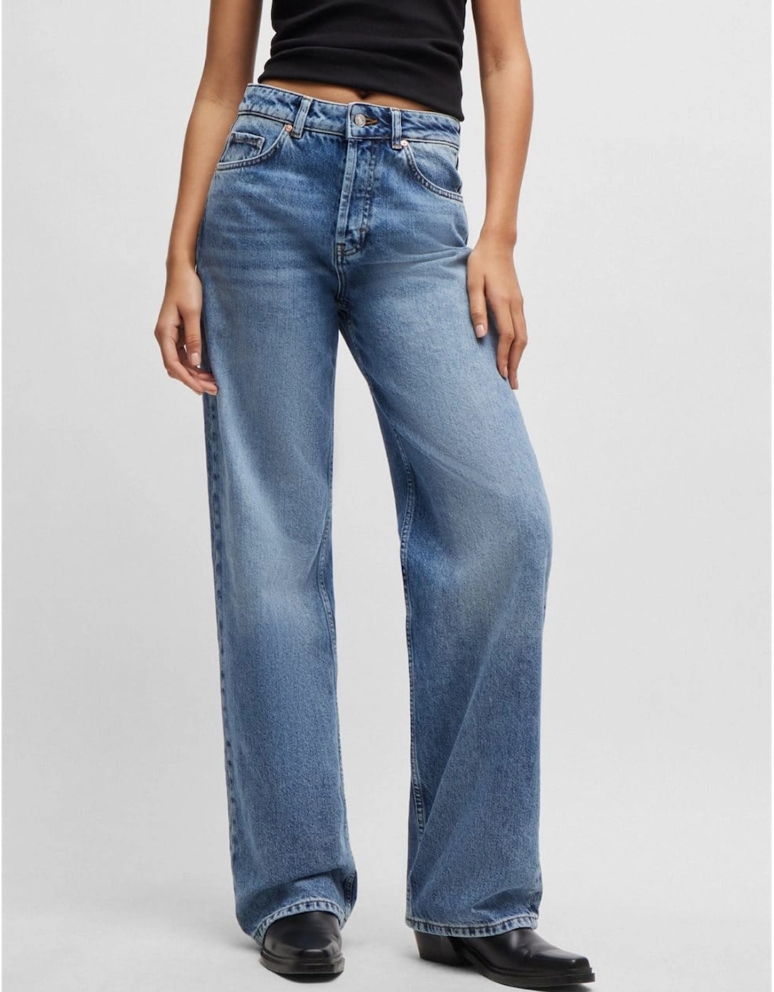 937 Relaxed-Fit Jeans