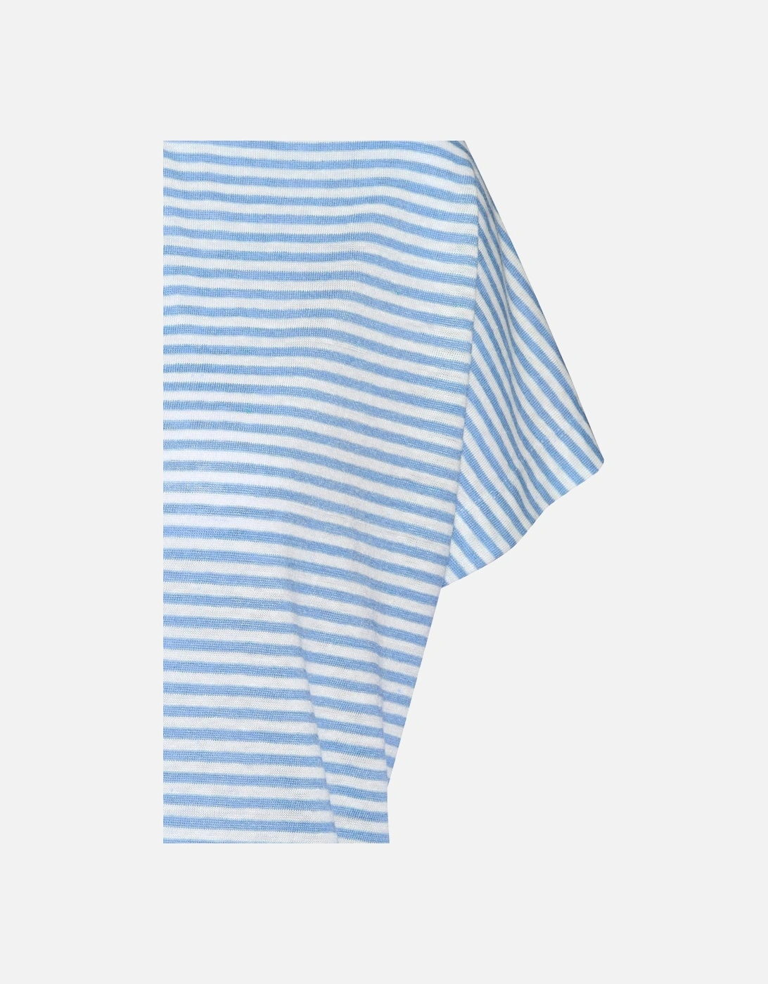 Enelina Striped Polo Shirt