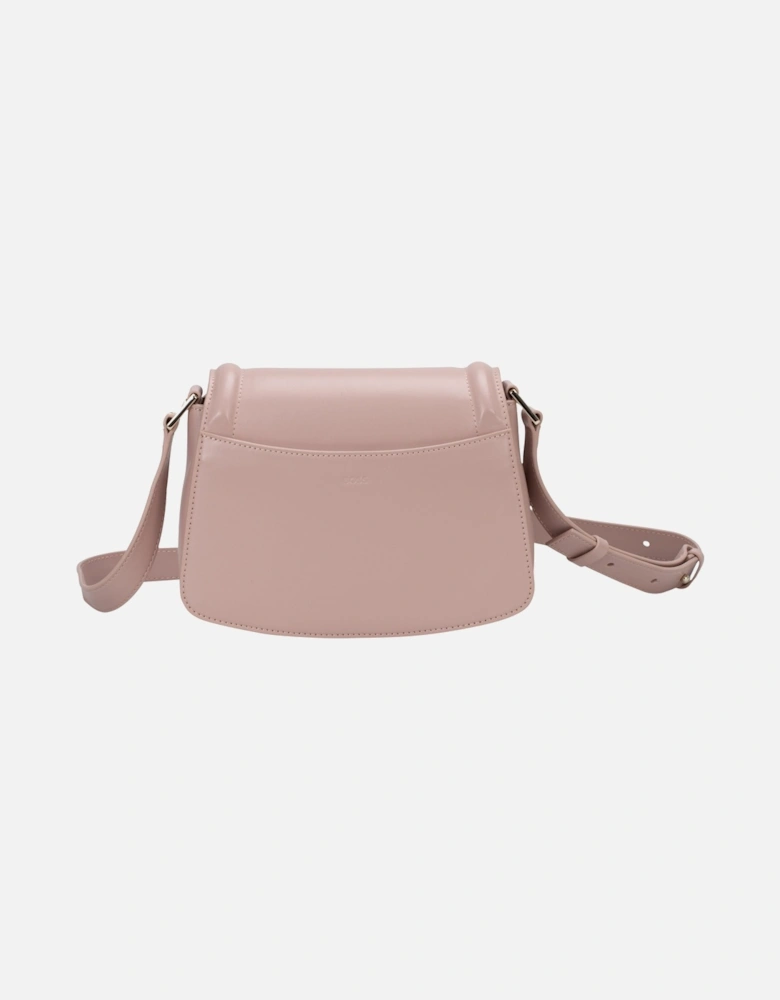 Ariell Leather Saddle Bag