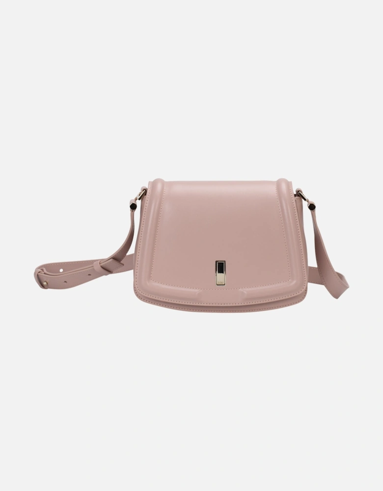 Ariell Leather Saddle Bag