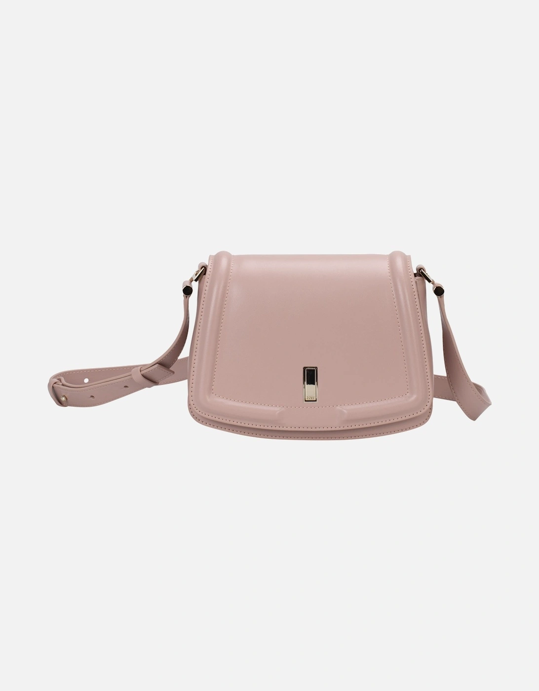 Ariell Leather Saddle Bag, 4 of 3