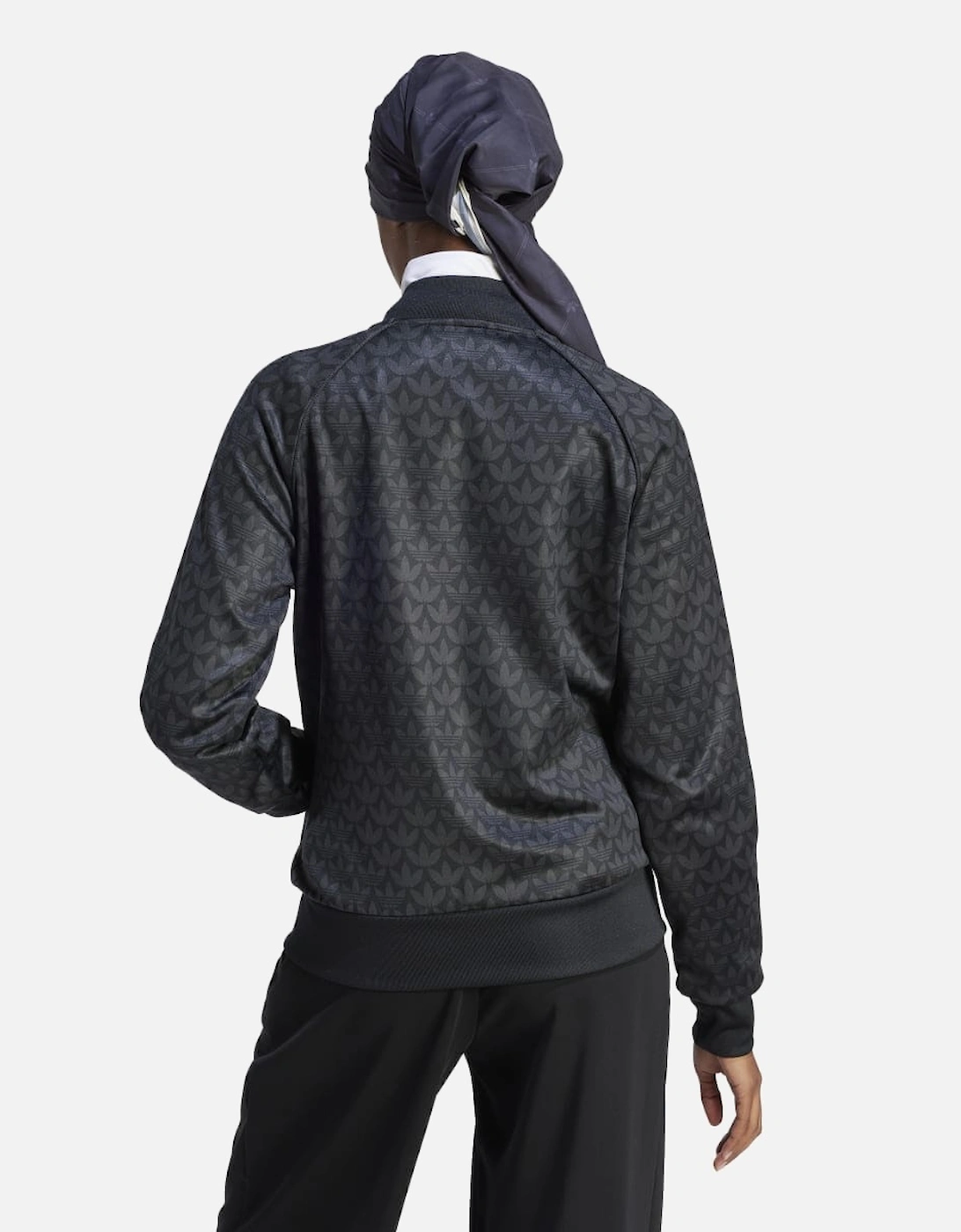 Trefoil Monogram SST Track Jacket