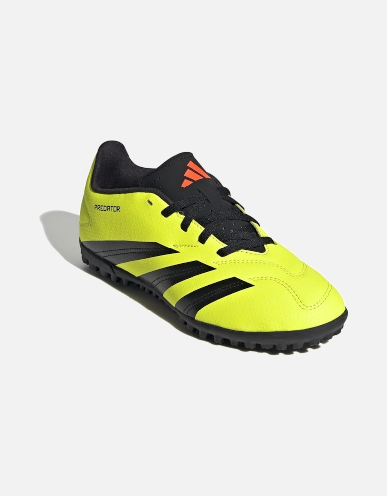 Juniors Predator Club Turf Football Boots