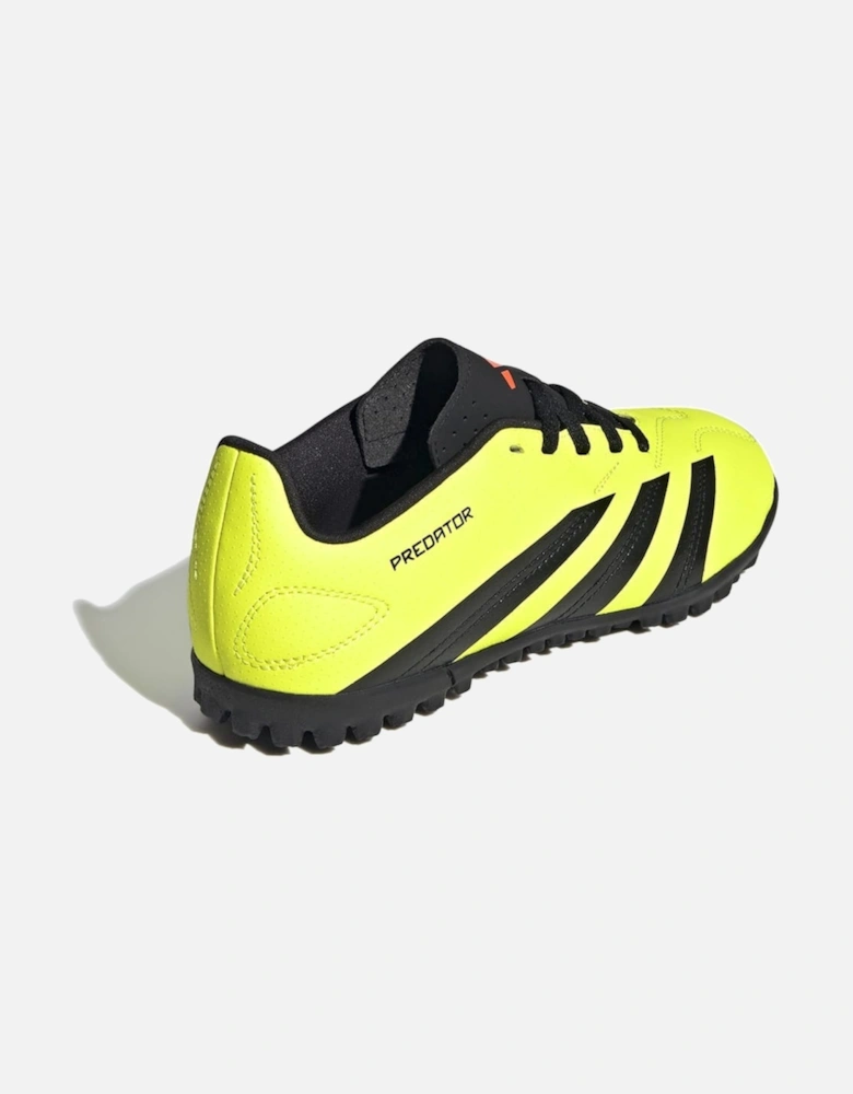 Juniors Predator Club Turf Football Boots