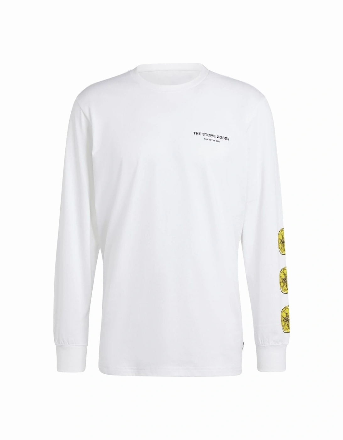 Manchester United Stone Roses Long Sleeve T-Shirt, 7 of 6