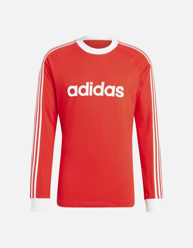 FC Bayern Originals '70s Long Sleeve Jersey