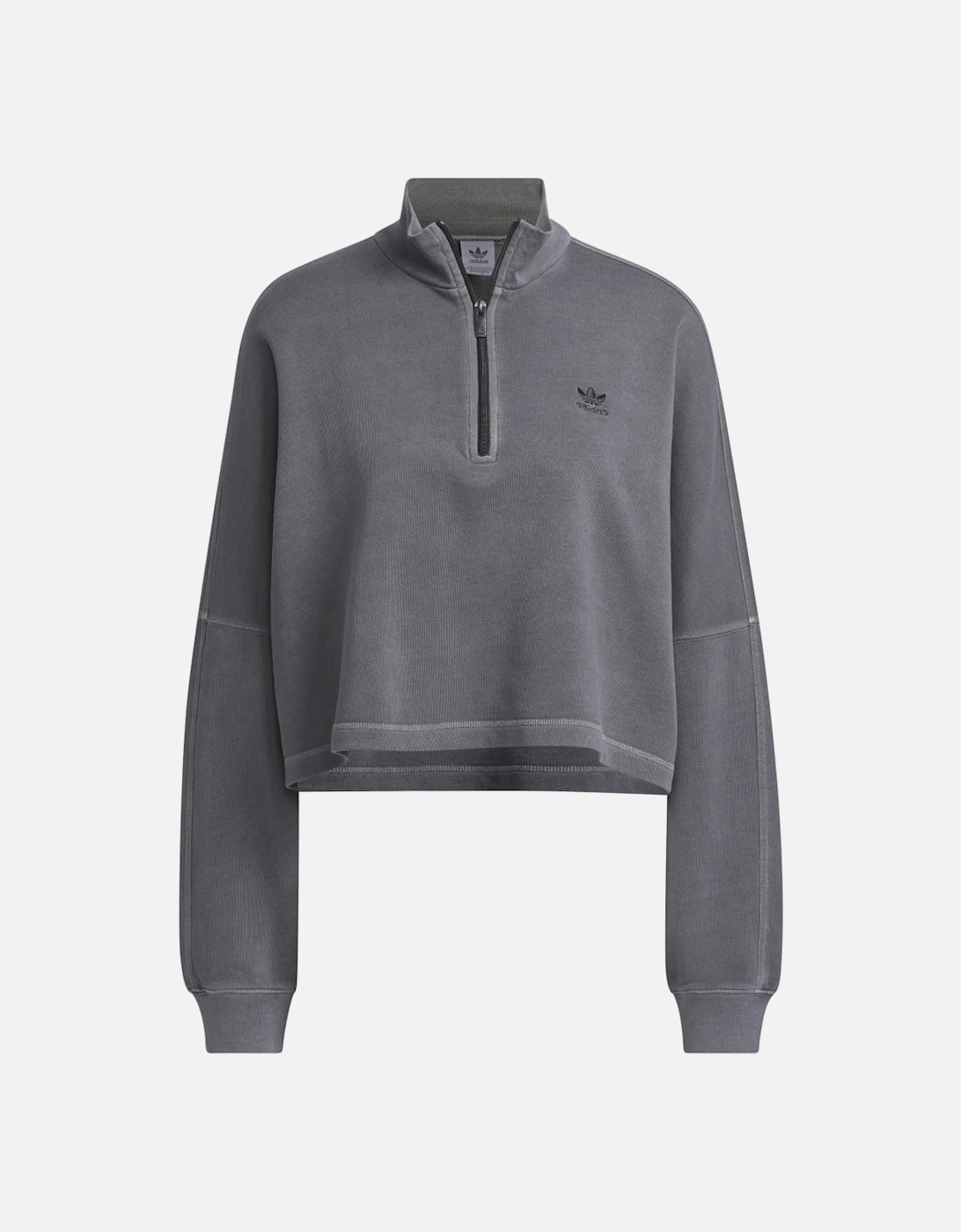 Essentials+ Half-Zip Sweatshirt, 7 of 6