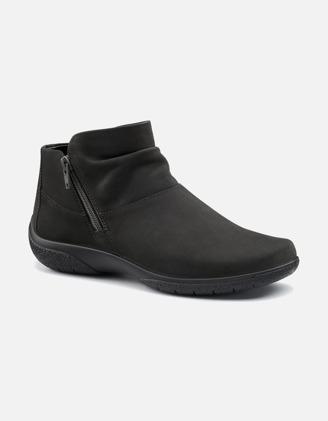 Murmur Womens Ankle Boots, 5 of 4